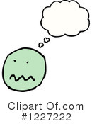 Smiley Clipart #1227222 by lineartestpilot