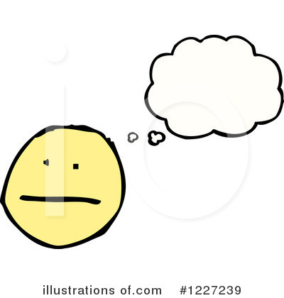 Royalty-Free (RF) Smiley Clipart Illustration by lineartestpilot - Stock Sample #1227239