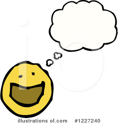Royalty-Free (RF) Smiley Clipart Illustration by lineartestpilot - Stock Sample #1227240