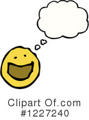 Smiley Clipart #1227240 by lineartestpilot