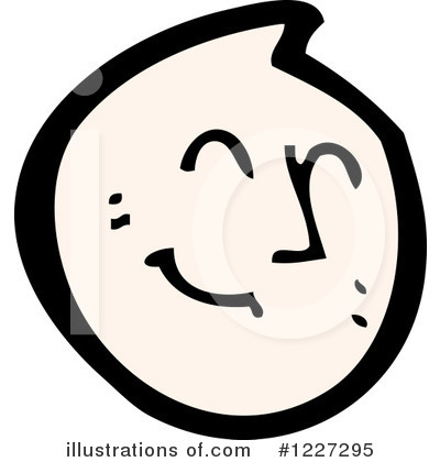 Royalty-Free (RF) Smiley Clipart Illustration by lineartestpilot - Stock Sample #1227295