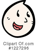 Smiley Clipart #1227296 by lineartestpilot