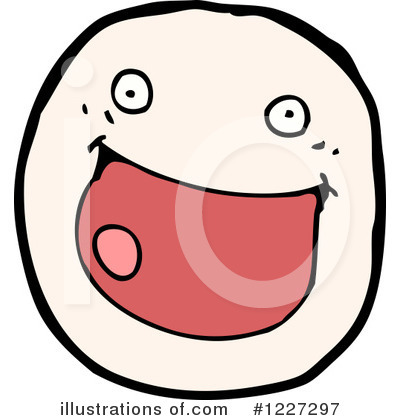 Smiley Clipart #1227297 by lineartestpilot