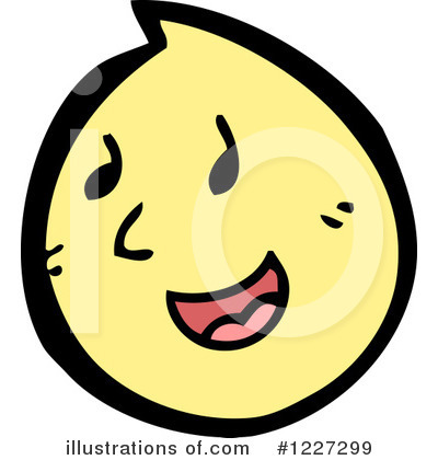 Royalty-Free (RF) Smiley Clipart Illustration by lineartestpilot - Stock Sample #1227299