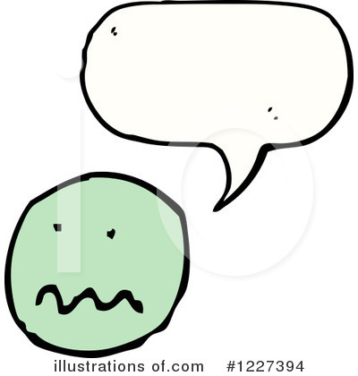 Emoticon Clipart #1227394 by lineartestpilot