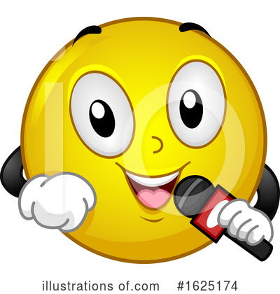Royalty-Free (RF) Smiley Clipart Illustration by BNP Design Studio - Stock Sample #1625174