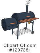 Smoker Clipart #1297381 by LaffToon