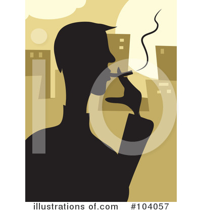 Smoker Clipart #104057 by Prawny