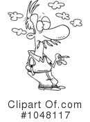 Smoking Clipart #1048117 by toonaday