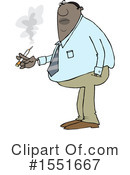 Smoking Clipart #1551667 by djart