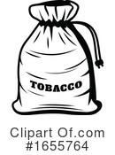 Smoking Clipart #1655764 by Vector Tradition SM