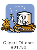 Smores Clipart #81733 by Andy Nortnik