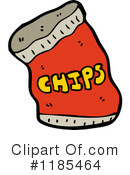 Snacks Clipart #1185464 by lineartestpilot