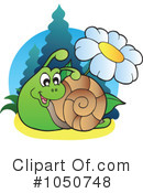 Snail Clipart #1050748 by visekart