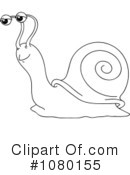Snail Clipart #1080155 by Rosie Piter