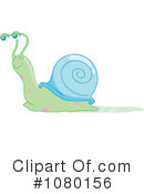 Snail Clipart #1080156 by Rosie Piter
