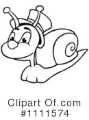 Snail Clipart #1111574 by dero
