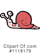 Snail Clipart #1118179 by lineartestpilot