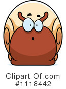 Snail Clipart #1118442 by Cory Thoman