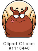 Snail Clipart #1118448 by Cory Thoman