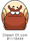 Snail Clipart #1118449 by Cory Thoman