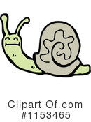 Snail Clipart #1153465 by lineartestpilot
