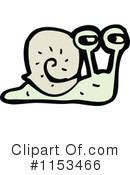 Snail Clipart #1153466 by lineartestpilot