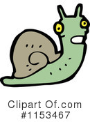 Snail Clipart #1153467 by lineartestpilot