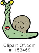 Snail Clipart #1153469 by lineartestpilot