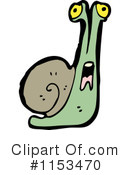 Snail Clipart #1153470 by lineartestpilot