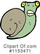 Snail Clipart #1153471 by lineartestpilot
