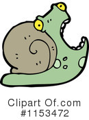 Snail Clipart #1153472 by lineartestpilot