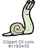 Snail Clipart #1153473 by lineartestpilot