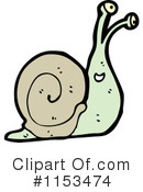 Snail Clipart #1153474 by lineartestpilot