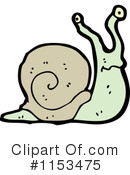 Snail Clipart #1153475 by lineartestpilot