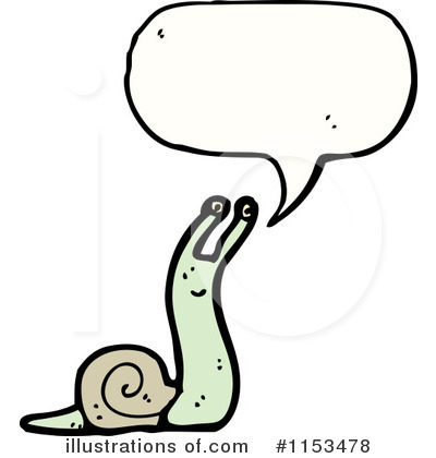Snail Clipart #1153478 by lineartestpilot