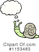 Snail Clipart #1153483 by lineartestpilot
