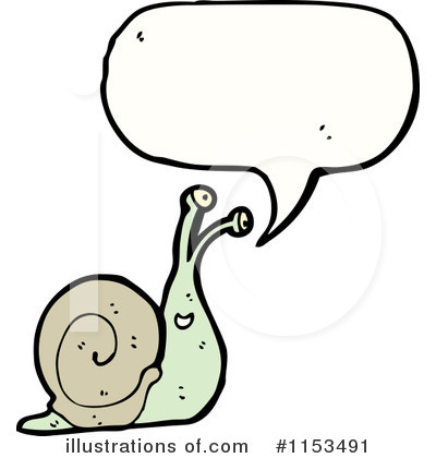 Snail Clipart #1153491 by lineartestpilot