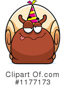 Snail Clipart #1177173 by Cory Thoman