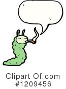 Snail Clipart #1209456 by lineartestpilot
