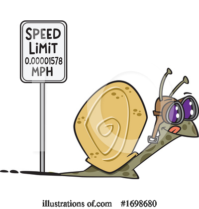 Speed Clipart #1698680 by toonaday