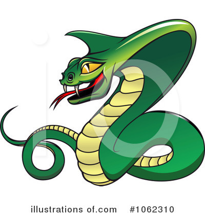 Python Clipart #1062310 by Vector Tradition SM