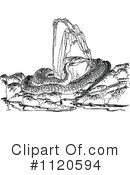 Snake Clipart #1120594 by Prawny Vintage