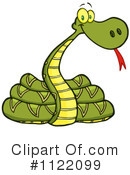 Snake Clipart #1122099 by Hit Toon