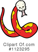 Snake Clipart #1123295 by lineartestpilot