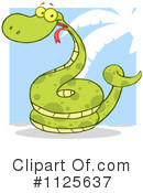 Snake Clipart #1125637 by Hit Toon