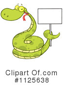 Snake Clipart #1125638 by Hit Toon