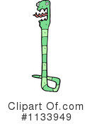 Snake Clipart #1133949 by lineartestpilot