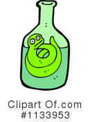 Snake Clipart #1133953 by lineartestpilot
