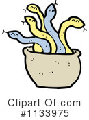 Snake Clipart #1133975 by lineartestpilot